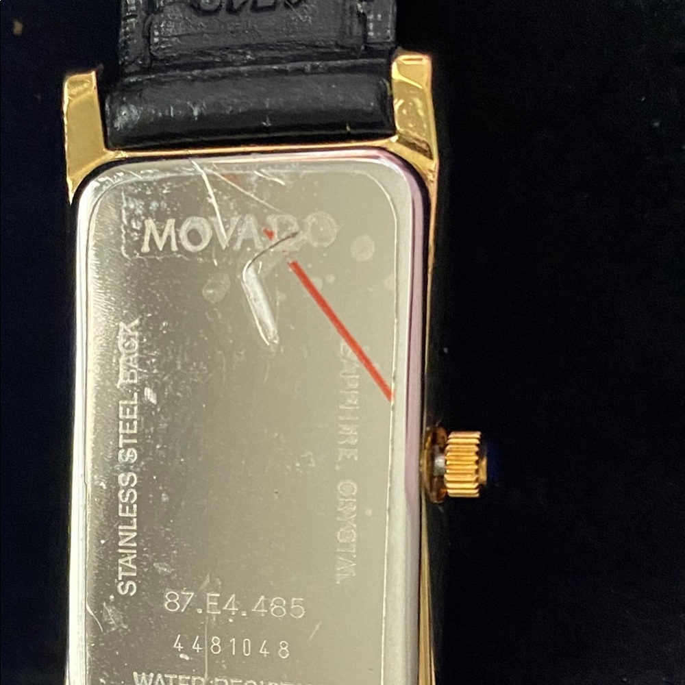 Movado watch - Picture 3 of 6